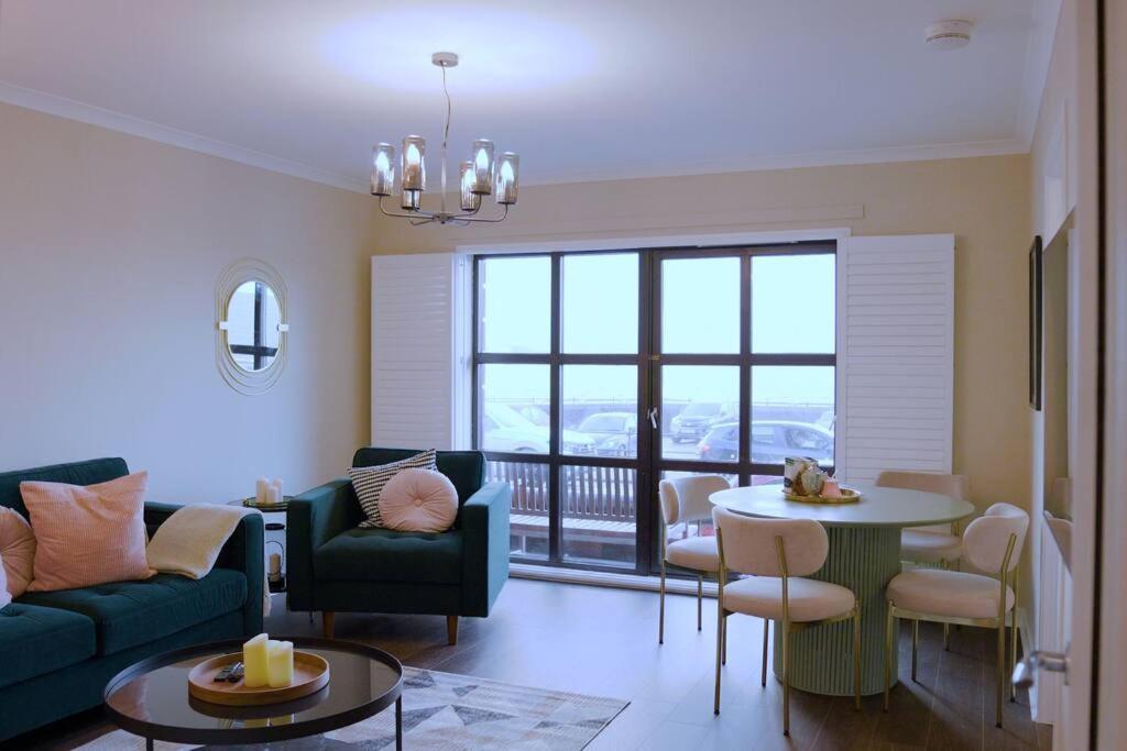 Seaside Apartment Ларгс Екстер'єр фото